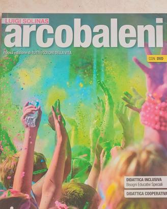 Arcobaleni - Luigi Solinas