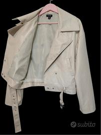Giacca bianca