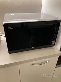 Forno a microonde Whirlpool