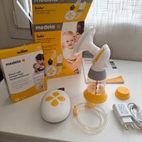 Tiralatte elettrico Medela Solo