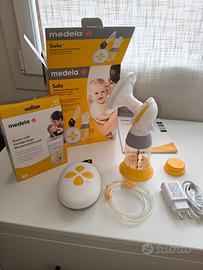 Tiralatte elettrico Medela Solo