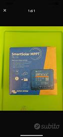Regolatore solare victron 75/15