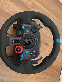 LOGITECH G G29 DRIVING FORCE