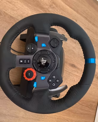 LOGITECH G G29 DRIVING FORCE