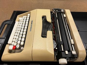 Olivetti Lettera 35