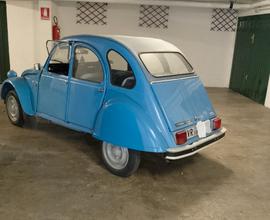 Citroen 2cv - 1978