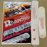 Busta vintage Rivarossi