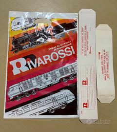 Busta vintage Rivarossi