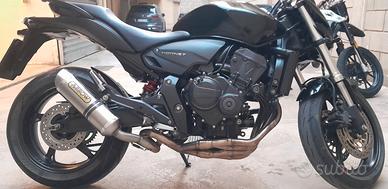 Honda Hornet - 2010