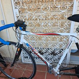 Bici da corsa scapin carbonio