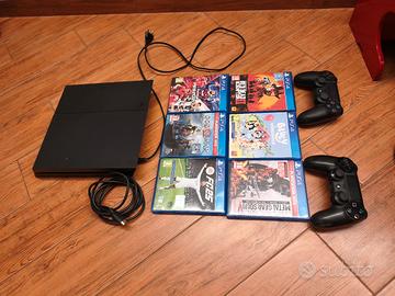ps4 500gb
