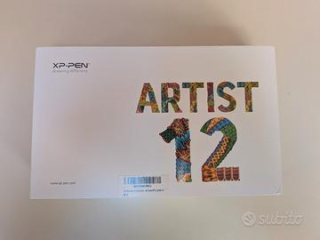 Tavoletta grafica XP-Pen Artist 12