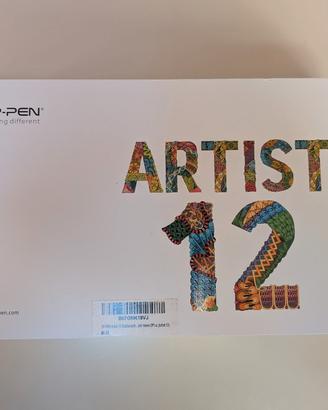 Tavoletta grafica XP-Pen Artist 12