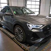 E Tron 55 408CV S-LINE QUATTRO HUD 360° MATRIX 21