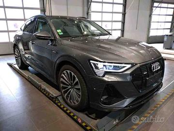 E Tron 55 408CV S-LINE QUATTRO HUD 360° MATRIX 21