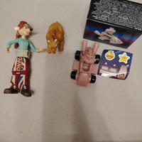 lotto giocattoli happy meal