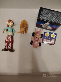 lotto giocattoli happy meal