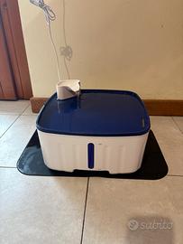 Ciotola acqua per cane da 8L