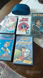 5 videocassette  