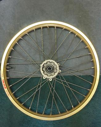 CERCHIO, ruota completa 21 EXCEL TAKASAGO J21X1,60