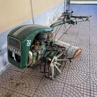 Motocoltivatore Ferrari