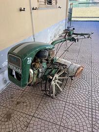 Motocoltivatore Ferrari