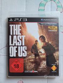The Last of Us PlayStation 3 - Edizione tedesca