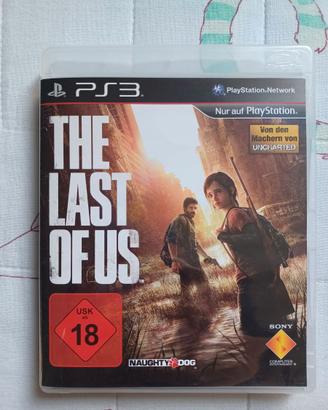 The Last of Us PlayStation 3 - Edizione tedesca