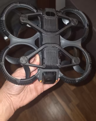 Dji avata 2 (solo drone)