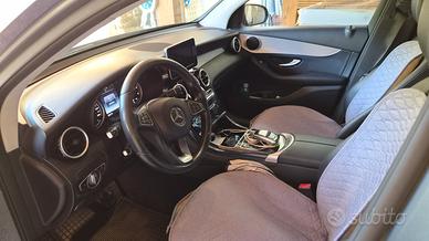 Mercedes GLC 250 D