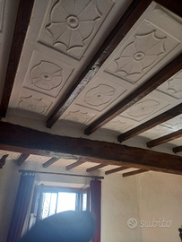 Porzione casale del 600