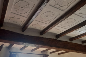 Porzione casale del 600