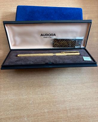 Penna stilografica Aurora