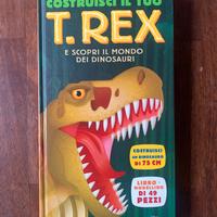 Libro gioco dinosauri
