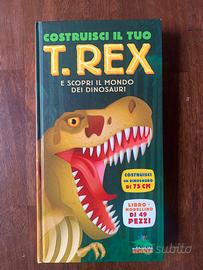 Libro gioco dinosauri