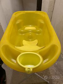 Vaschetta bagno