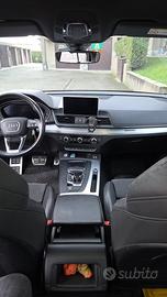audi q5 s-line