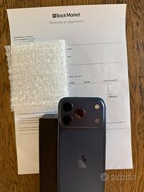 Iphone 17 pro 256 gb batteria 99% garanzia 12 mesi