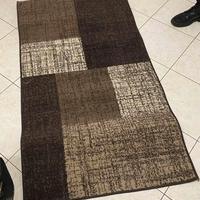 Tappeto color marrone 80X150