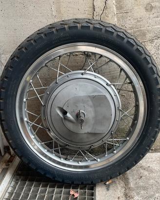 Ruote Laverda 750 SF 1973