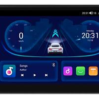 Car Play Universale | Doppio DIN |Jeep Renegade