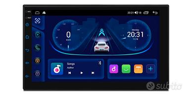 Car Play Universale | Doppio DIN |Jeep Renegade