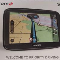 navigatore Tom Tom Start 52