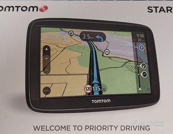 navigatore Tom Tom Start 52