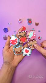 Sweet Valentine Clicker Anti stress 💘