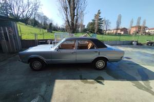 Ford Taunus xl 1975 targa oro