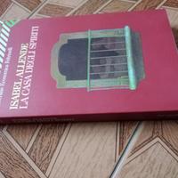 libro  La casa degli spiriti