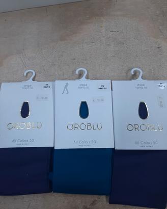 Collant Oroblu microfibra