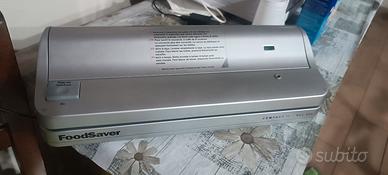 macchina sottovuoto FoodSaver 