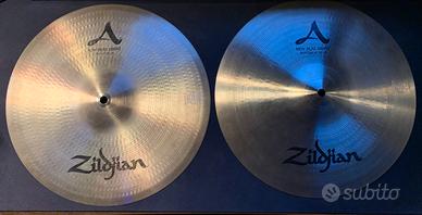 Zildjian A New beat Hihat 14"